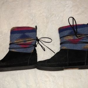Tom boots